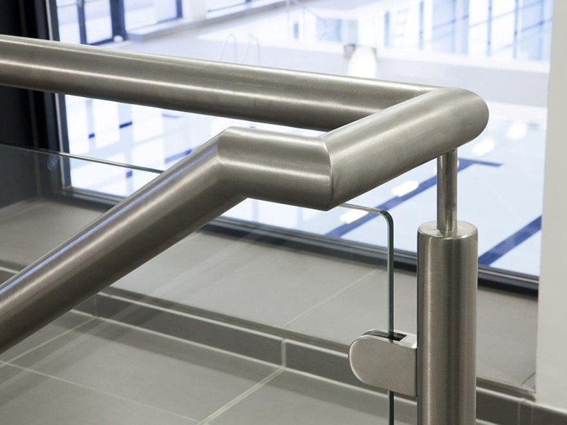 Interior Stainless Steel Handrail